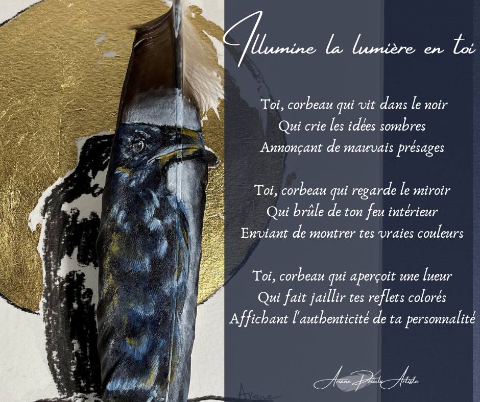 Illumine la lumière en toi